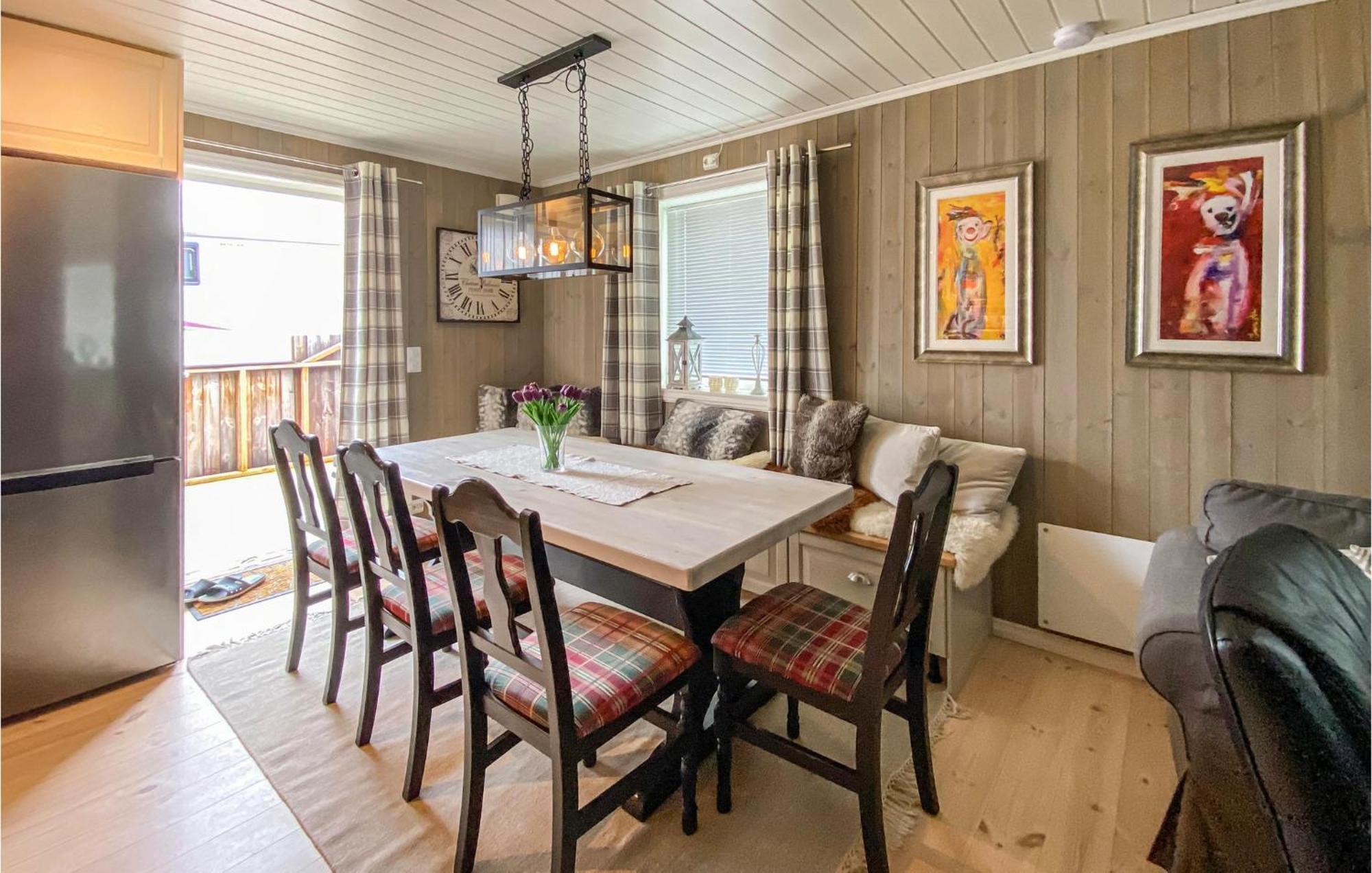 Cozy Home In Rauland With House A Mountain View ภายนอก รูปภาพ